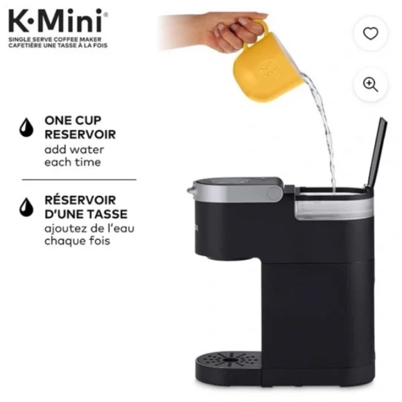 Single Keurig Mini - Picture 2 of 5